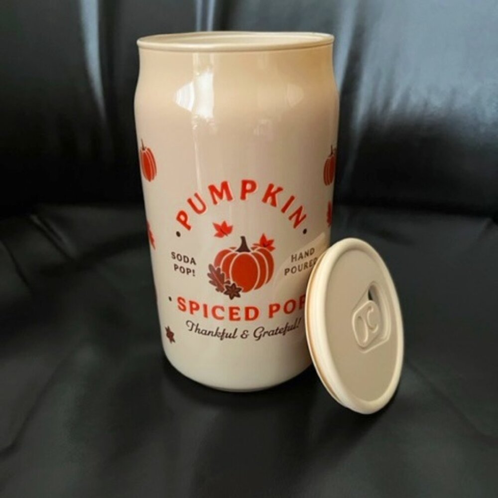 Pumpkin Spice Pop Candle